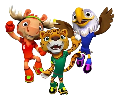 Mascota Mundial